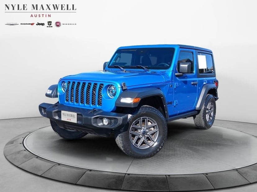 2024 Jeep Wrangler - Image 1