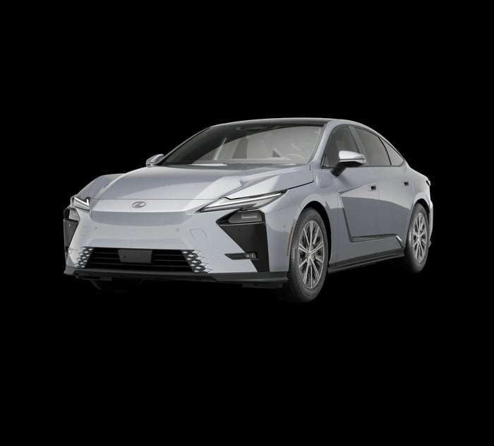 2026 Lexus ES - Image 1