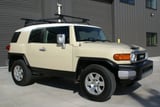 2008 Toyota FJ Cruiser - Preview 8