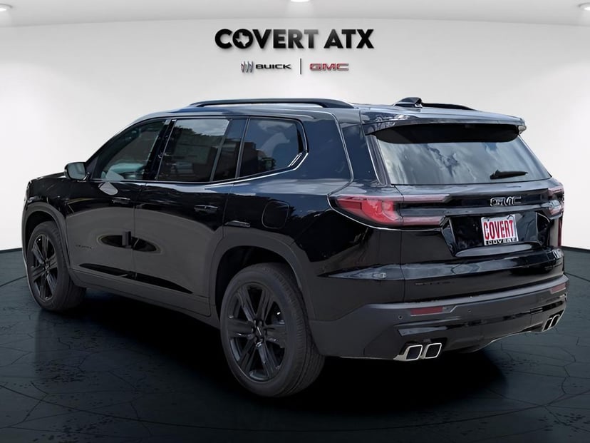 2026 GMC Acadia - Image 3