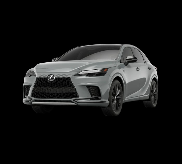 2026 Lexus RX - Image 1