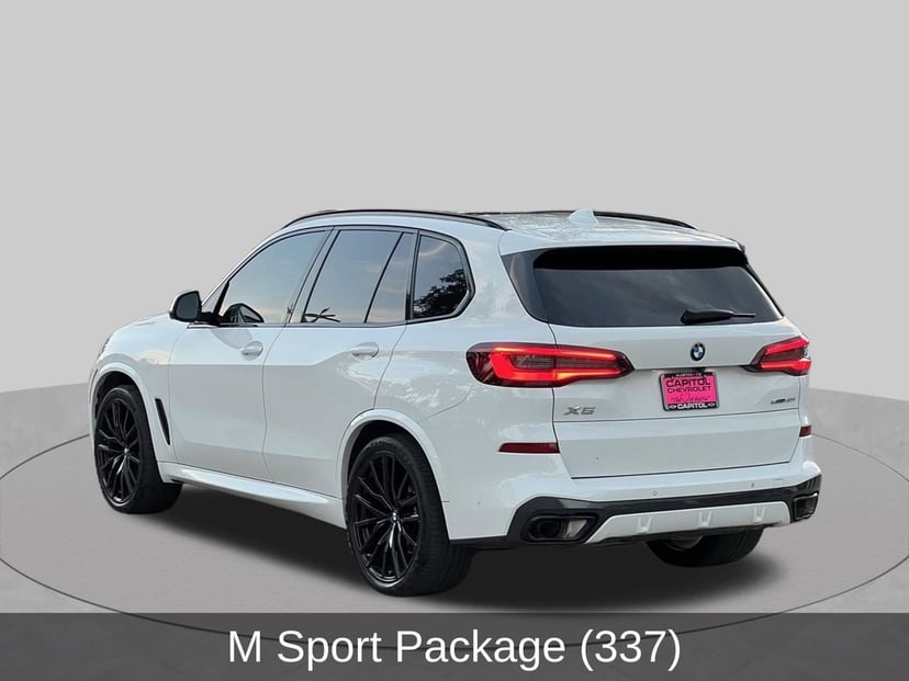 2023 BMW X5 - Image 3