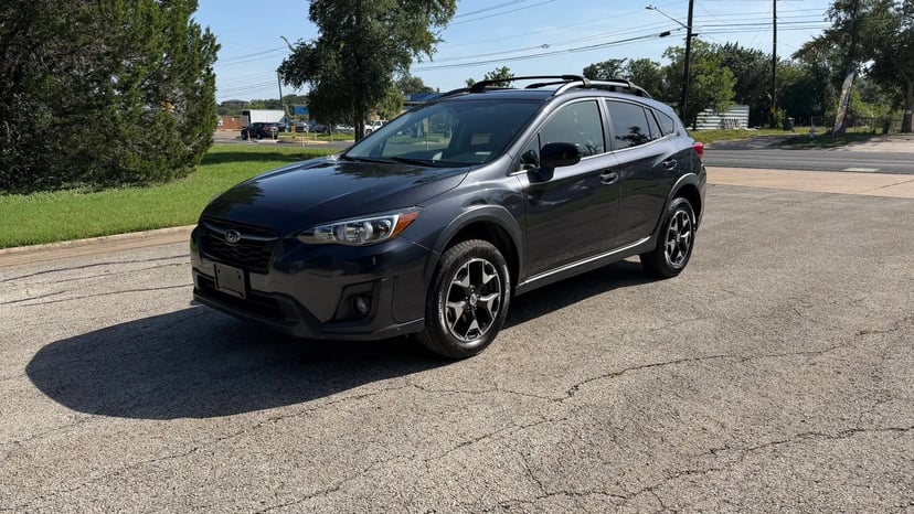 2018 Subaru Crosstrek - Image 1