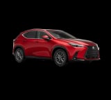 2026 Lexus NX - Preview 5