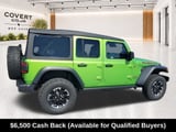 2026 Jeep Wrangler - Preview 10