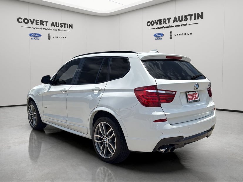 2017 BMW X3 - Image 3
