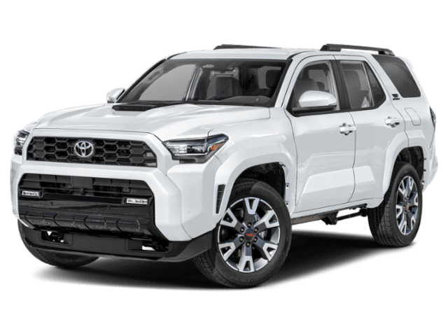 2026 Toyota 4Runner - Image 1