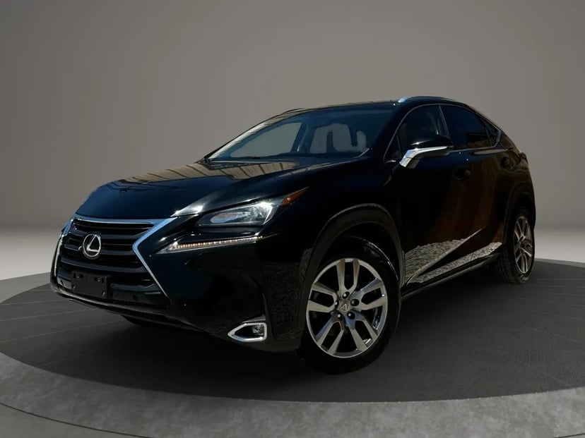 2015 Lexus NX - Image 1