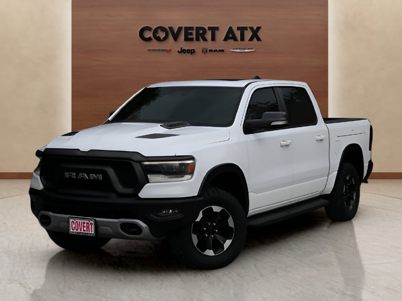 2021 Ram 1500 - Image 1