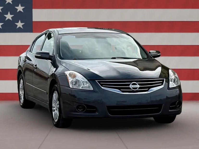 2012 Nissan Altima - Image 1