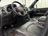 2022 Nissan Armada - Preview 13
