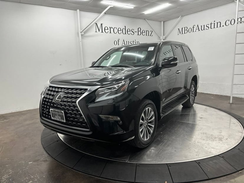 2022 Lexus GX - Image 1