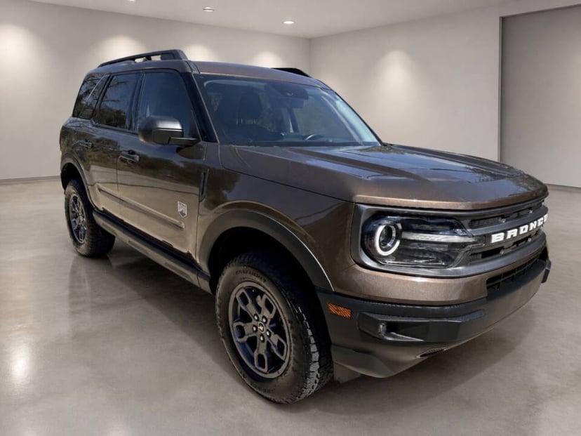 2022 Ford Bronco Sport - Image 1