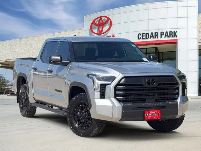 2026 Toyota Tundra - Image 1