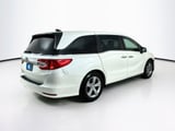 2018 Honda Odyssey - Preview 7