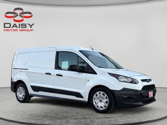 2018 Ford Transit Connect