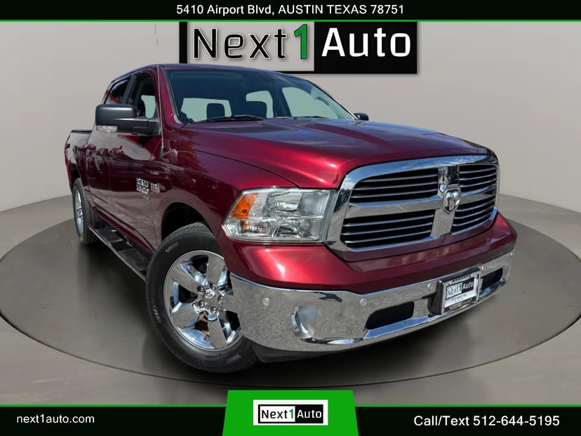 2019 Dodge 1500 - Image 1