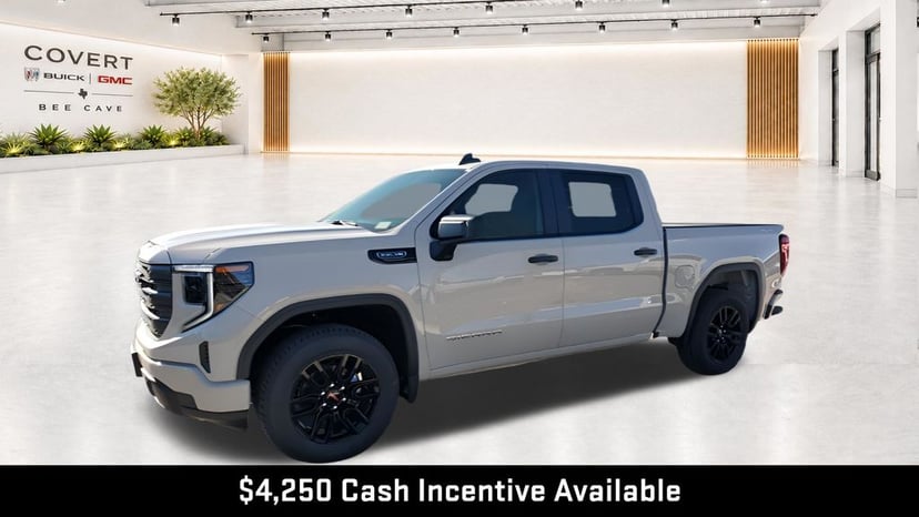2026 GMC Sierra - Image 3