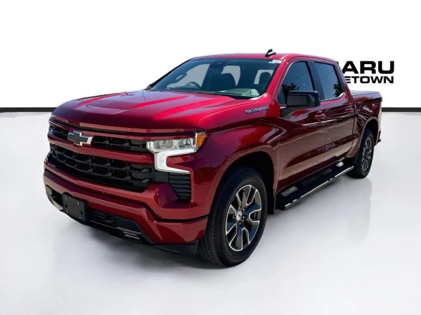 2024 Chevrolet Silverado 1500 - Image 1