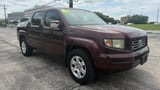 2008 Honda Ridgeline - Preview 4