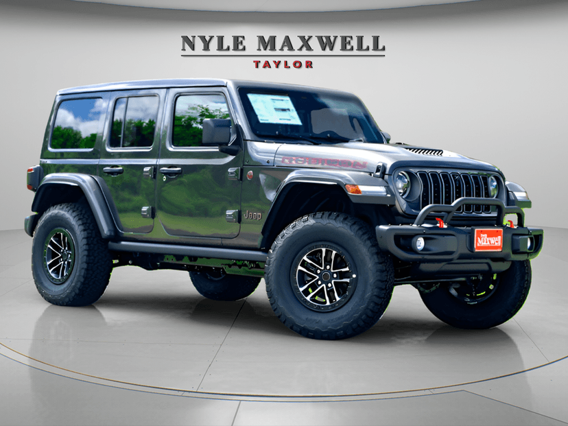 2026 Jeep Wrangler - Image 1