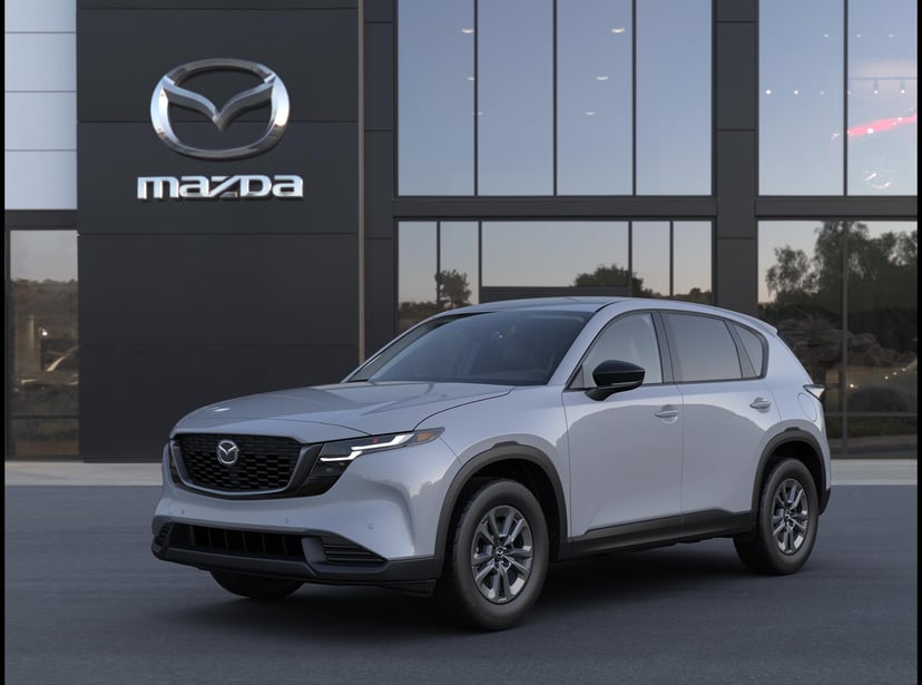 2026 Mazda CX-5 - Image 1