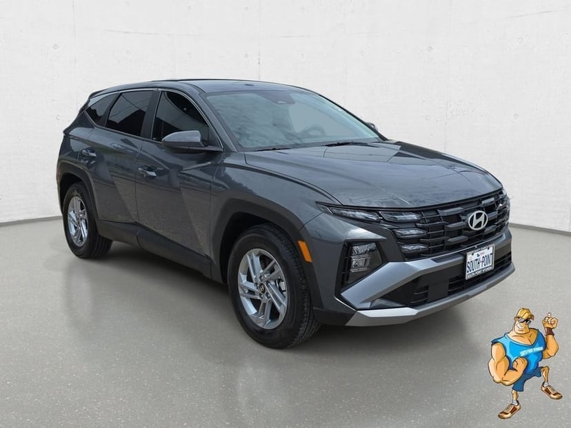 2026 Hyundai Tucson - Image 2