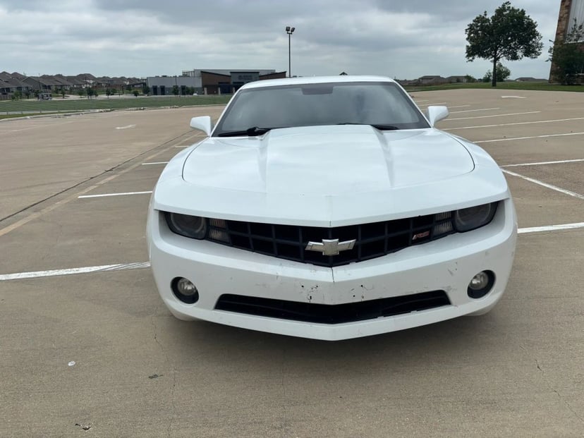 2012 Chevrolet Camaro - Image 3