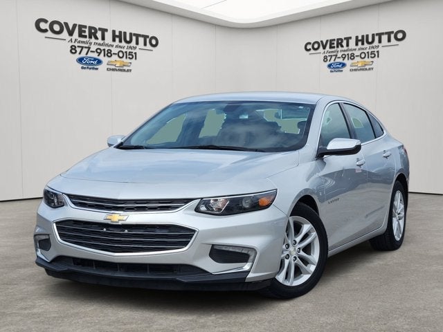 2018 Chevrolet Malibu - Image 1