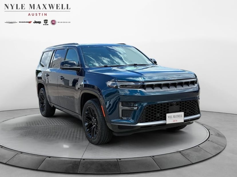 2026 Jeep Grand Wagoneer - Image 1