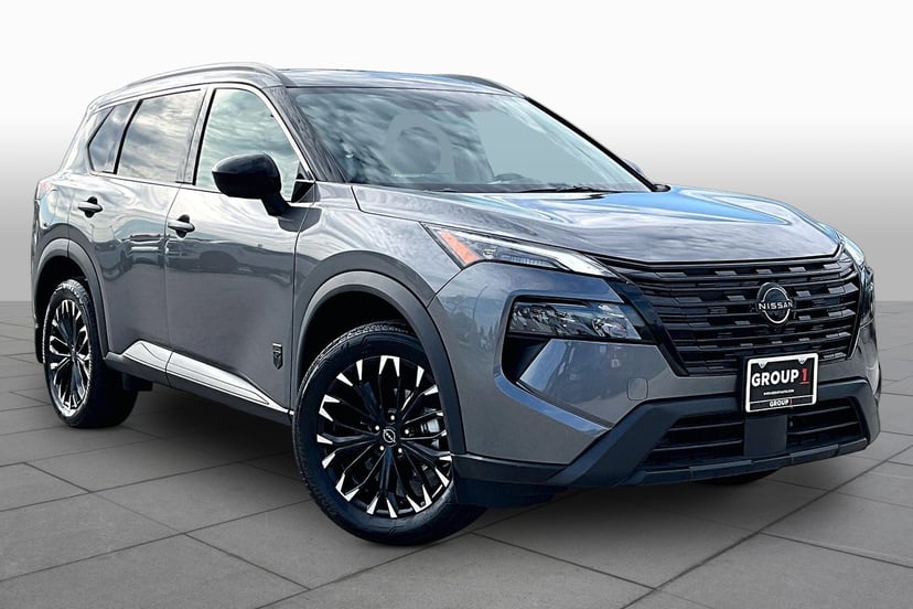 2026 Nissan Rogue - Image 1