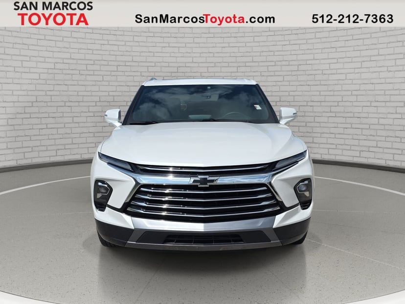 2023 Chevrolet Blazer - Image 2