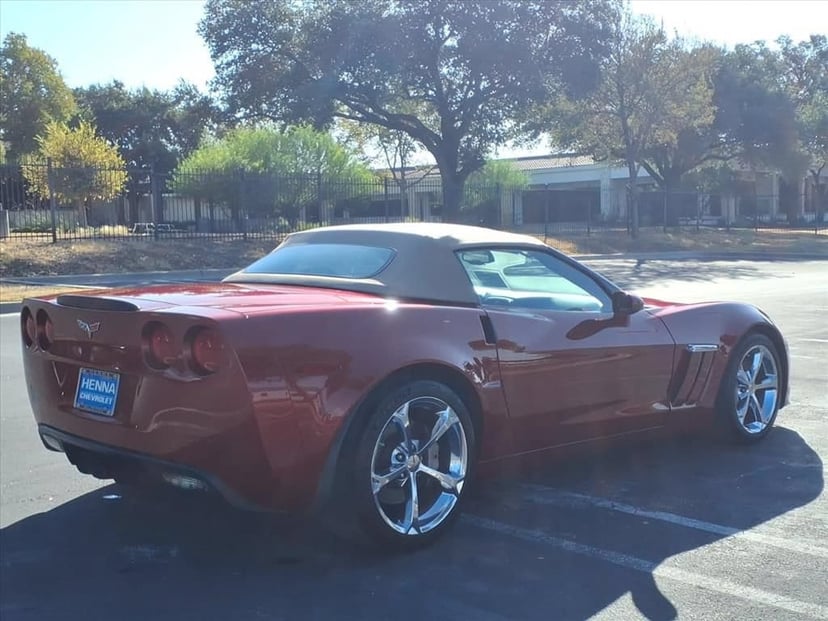2011 Chevrolet Corvette - Image 3