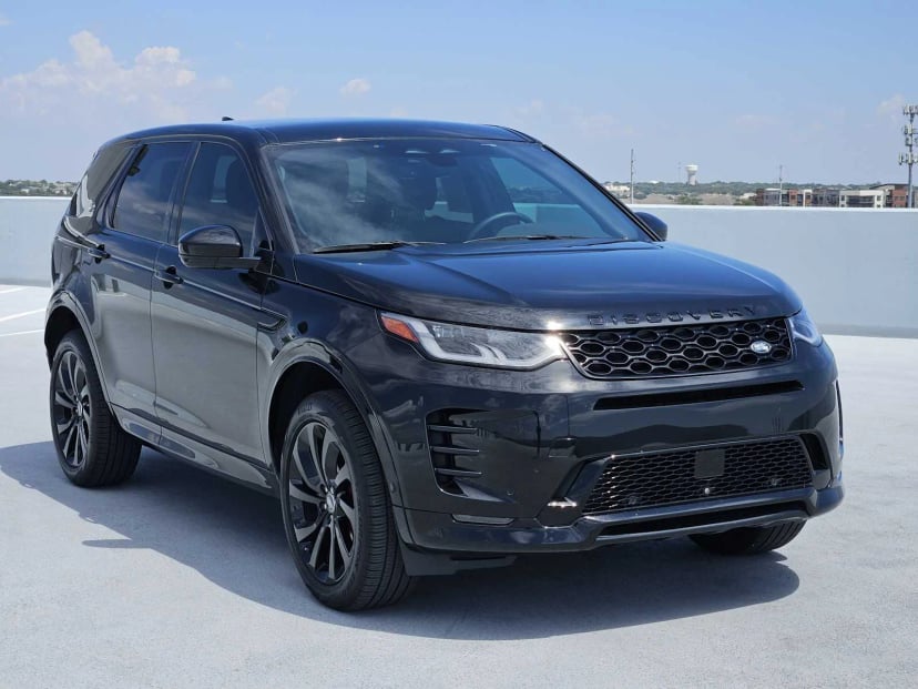 2025 Land Rover Discovery Sport - Image 1