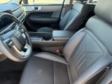 2025 Hyundai Santa Fe Hybrid - Preview 10