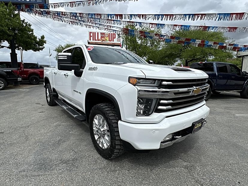 2020 Chevrolet Silverado 2500 HD - Image 1