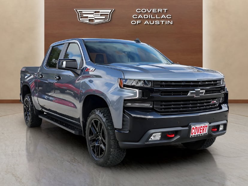 2021 Chevrolet Silverado 1500 - Image 1