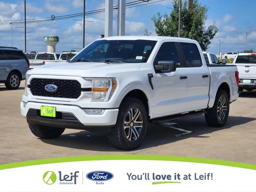 2021 Ford F-150 - Image 1