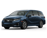 2027 Honda Odyssey - Preview 2