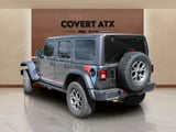 2027 Jeep Wrangler - Preview 3