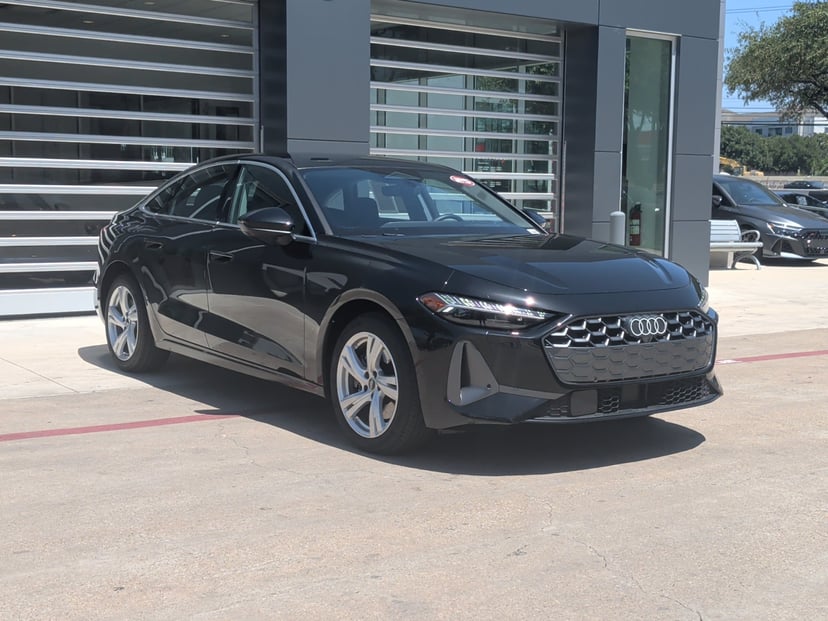 2025 Audi A5 - Image 1