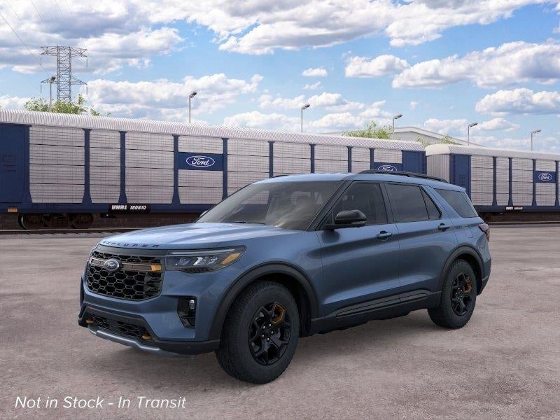 2026 Ford Explorer - Image 1