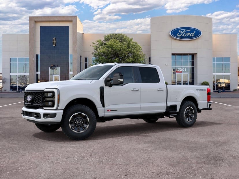 2027 Ford F-250 - Image 1