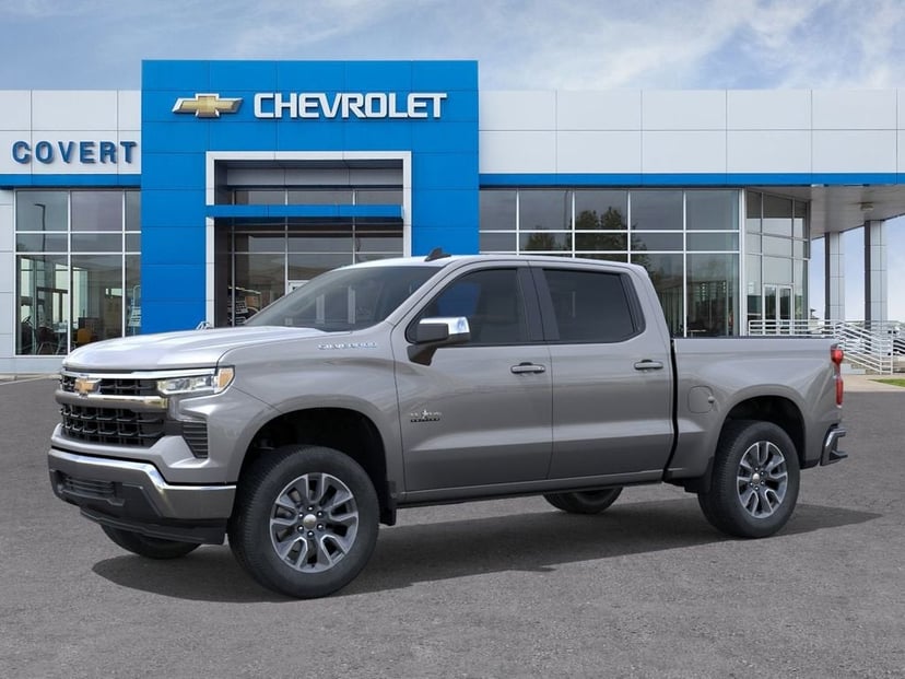 2026 Chevrolet Silverado 1500 - Image 3