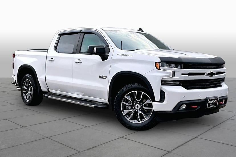 2021 Chevrolet Silverado 1500 - Image 1
