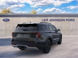 2026 Ford Explorer - Preview 8