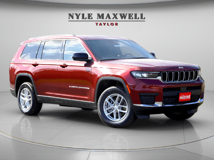 2026 Jeep Grand Cherokee L - Image 1