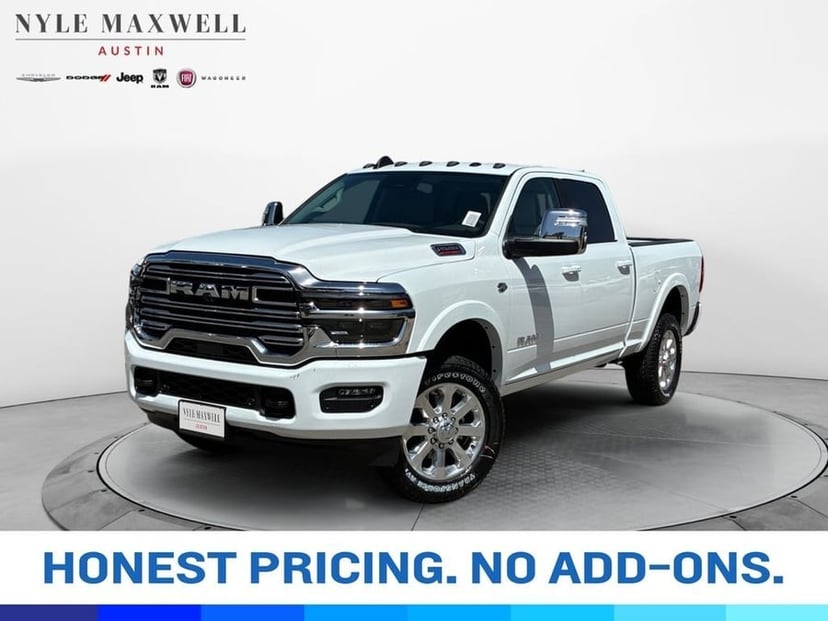 2027 Ram 2500 - Image 1