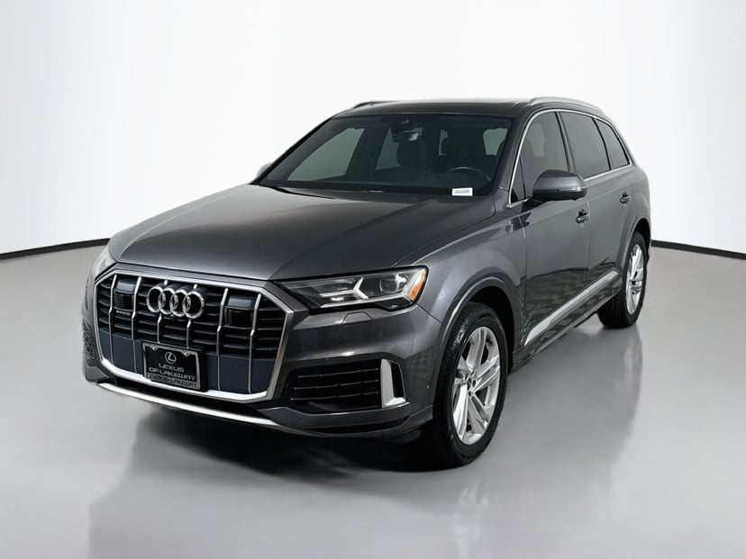 2021 Audi Q7 - Image 1