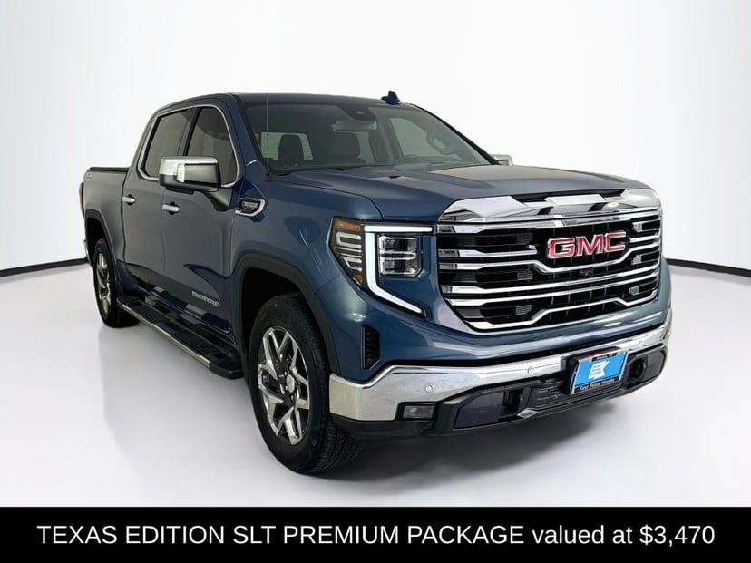 2024 GMC Sierra 1500 - Image 1